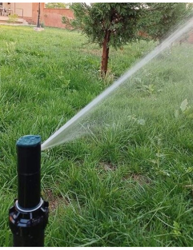 ASPERSOR 5004 PLUS PC SECTORIAL DE RAIN BIRD