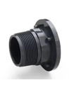 ADAPTADOR ROSCA MACHO VALVULA PVC 2"