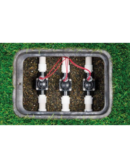 ELECTROVÁLVULA 100-GB 24V DE 1" HUNTER