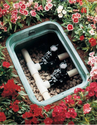 ELECTROVÁLVULA 24V DE 3/4" 0.75 DV RAIN BIRD