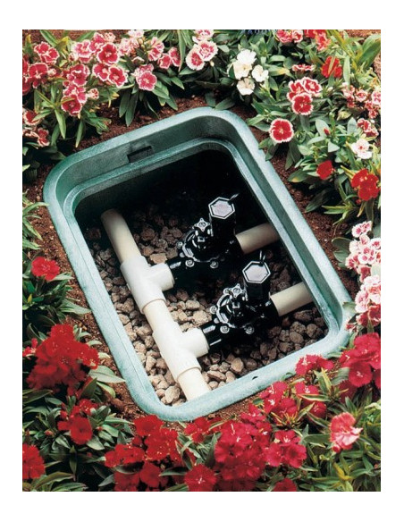 ELECTROVÁLVULA 24V DE 1" 100 DV RAIN BIRD