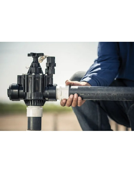 ELECTROVALVULA 200 PGA 9V DE 2" RAIN BIRD