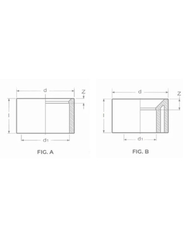 CASQUILLO REDUCCION 250/200 mm