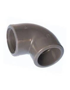 CODO PVC MIXTO 32 mm x 1"