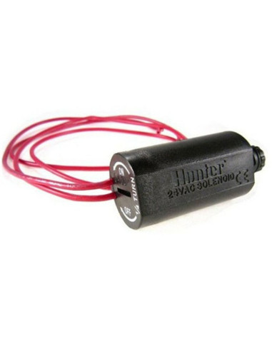 SOLENOIDE 24V HUNTER