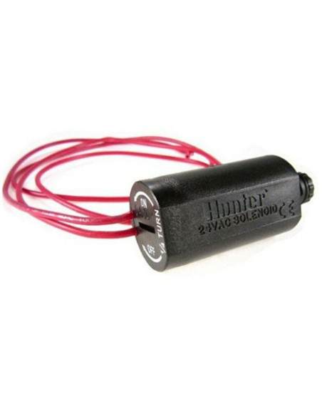 SOLENOIDE 24V HUNTER