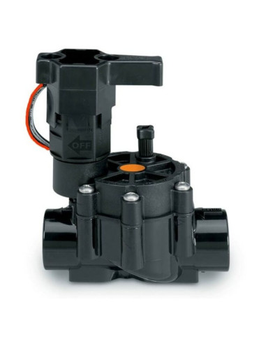ELECTROVÁLVULA 9V DE 3/4" RAIN BIRD