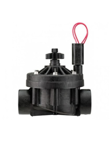 ELECTTROVÁLVULA 9V 151-B DE 1 ½” CON REGULADOR HUNTER