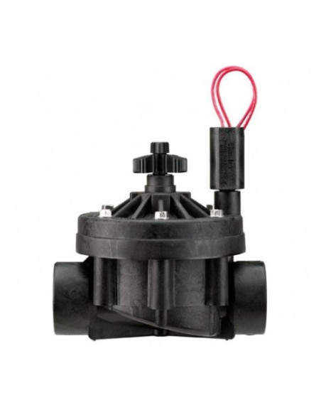 ELECTTROVÁLVULA 9V 151-B DE 1 ½” CON REGULADOR HUNTER