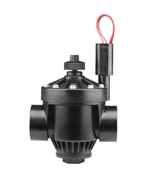 ELECTROVÁLVULA 151-B 24V DE 1 ½” CON REGULADOR HUNTER