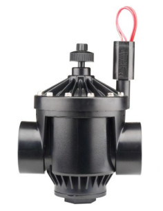 ELECTROVÁLVULA 201-B 24V DE 2" CON REGULADOR HUNTER