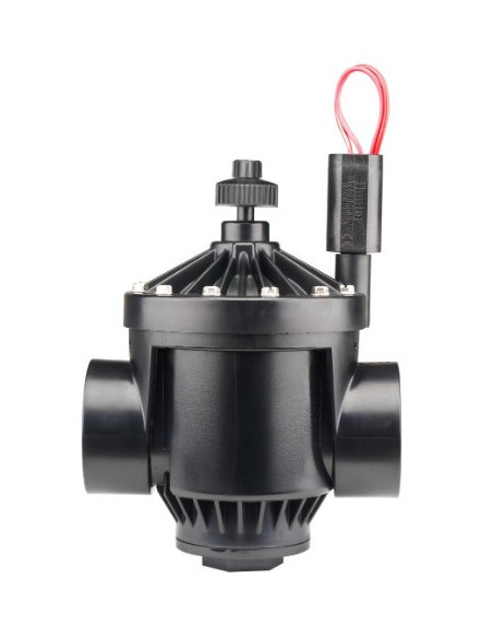 ELECTROVÁLVULA 201-B 24V DE 2" CON REGULADOR HUNTER