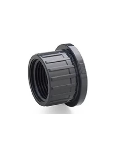 ADAPTADOR ROSCA HEMBRA VALVULA PVC 1 ¼"