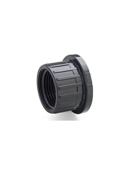 ADAPTADOR ROSCA HEMBRA VALVULA PVC 1 ¼"