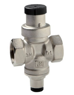 REDUCTOR DE PRESION DE METAL 3/4"
