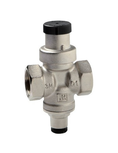 REDUCTOR DE PRESION DE METAL 3/4"