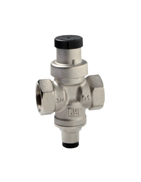 REDUCTOR DE PRESION DE METAL 3/4"