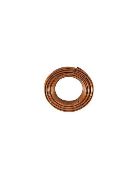 PE 16 TURBULENTO MARRON 33cm 50m 