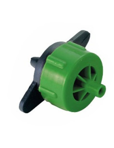 GOTERO AUTOCOMPENSANTE DESMONTABLE 2LT/H VERDE