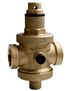 REDUCTOR DE PRESION DE METAL 2"