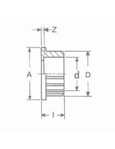 PL ADAPTADOR ENCOLAR 110 mm 2