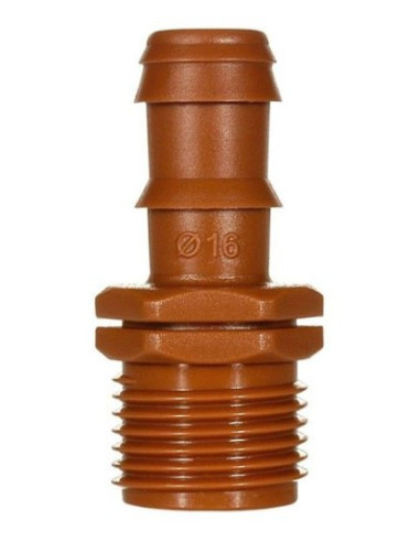 ESPIGA MARRON 16 x 3/4 