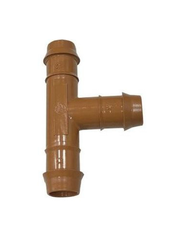 REGABER TE MARRON 17x17x17 mm