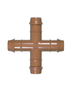 REGABER CRUZ MARRON 17 x 17 x 17 mm