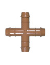 CRUZ MARRON 17 mm