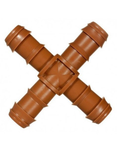 CRUZ MARRON 16X16X16X16 