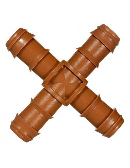 CRUZ MARRON 16X16X16X16 