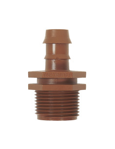 ESPIGA MARRON 17 x 3/4"