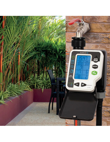 PROGRAMADOR DE GRIFO AMICO PLUS 1 SALIDA RAIN