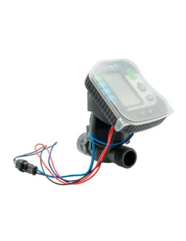 KIT PROGRAMADOR Y ELECTROVALVULA AMICO 1 ESTACION RAIN