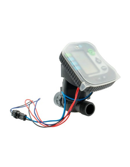 KIT PROGRAMADOR Y ELECTROVALVULA AMICO 1 ESTACION RAIN