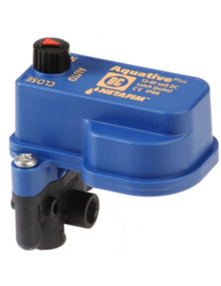 SOLENOIDE 12V DC LATCH AQUATIVE
