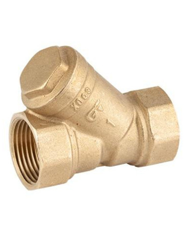 FILTRO CAZA PIEDRAS LATON 1 ½ 