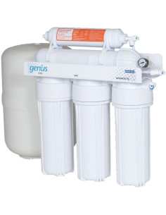 ÓSMOSIS INVERSA DOMÉSTICA GENIUS PRO 50