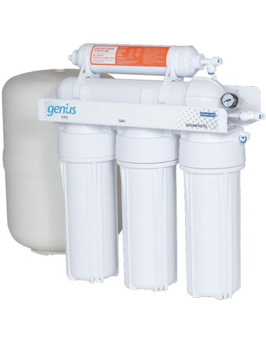 ÓSMOSIS INVERSA DOMÉSTICA GENIUS PRO 50