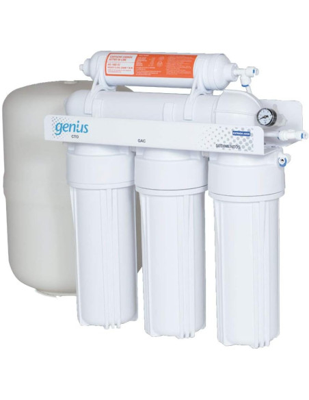 ÓSMOSIS INVERSA DOMÉSTICA GENIUS PRO 50