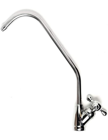 ÓSMOSIS INVERSA DOMÉSTICA GENIUS PRO CON BOMBA