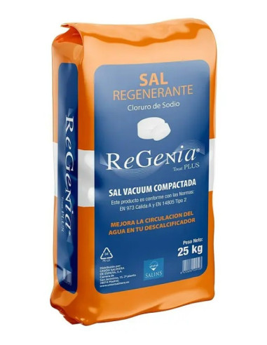 SAL PASTILLAS DESCALCIFICADOR