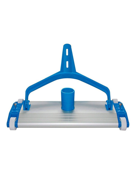 LIMPIAFONDOS METÁLICO 33 cm CON PALOMILLA