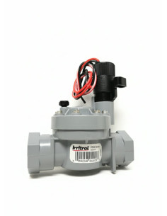 ELECTROVALVULA 9V 2500 MT DE 1" IRRITROL