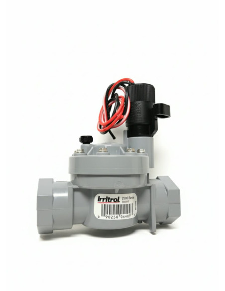 ELECTROVALVULA 9V 2500 MT DE 1" IRRITROL
