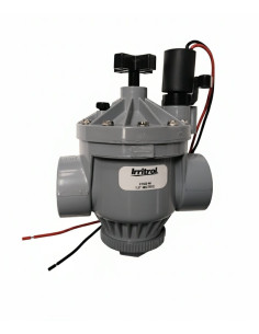 ELECTROVALVULA 9V DE 1 ½” SERIE 200B IRRITROL
