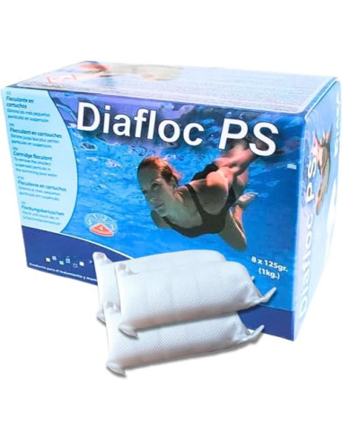 FLOCULANTE EN CARTUCHO ACTI FLOC BAG