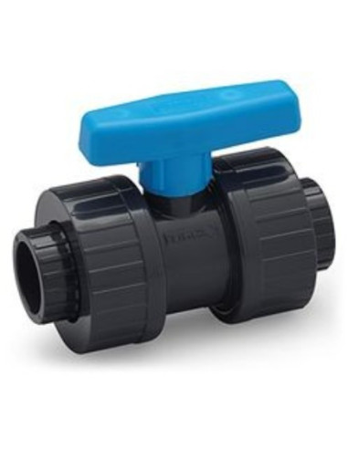 VALVULA PVC PARA ENCOLAR 110mm