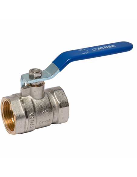 VALVULA DE BOLA METAL HH 3/4"