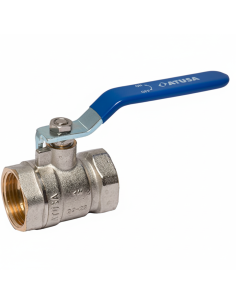 VALVULA DE BOLA METAL HH 1/4"